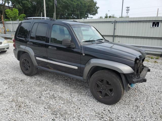 Photo 4 from auction – 2006 JEEP LIBERTY SP with VIN 1J4GL48K76W168530