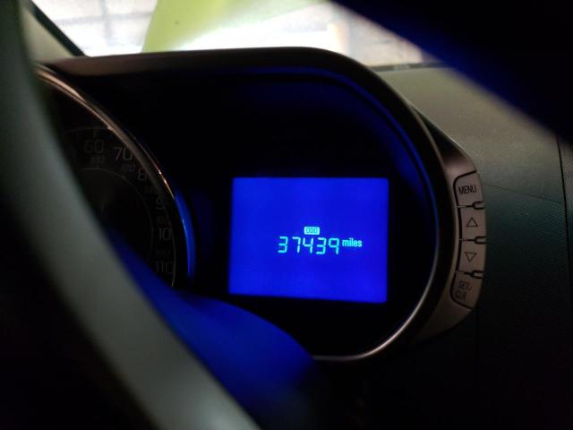 Photo 9 from auction – 2015 CHEVROLET SPARK LS with VIN KL8CA6S94FC753135