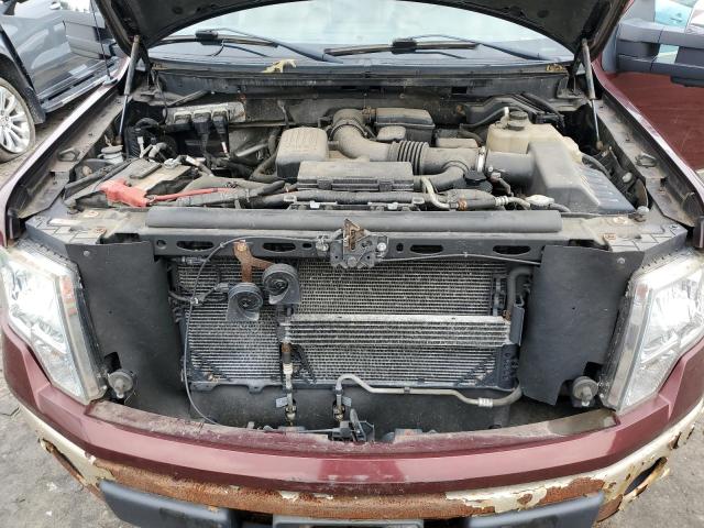 Photo 11 from auction – 2010 FORD F150 SUPER with VIN 1FTFW1EV0AFB92506