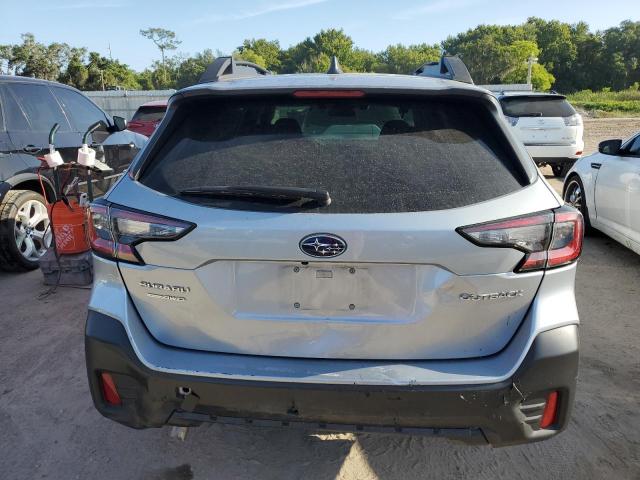 Photo 6 from auction – 2021 SUBARU OUTBACK with VIN 4S4BTAAC9M3177791