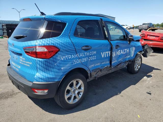 Photo 3 from auction – 2019 FORD ECOSPORT S with VIN MAJ6S3GL0KC306550