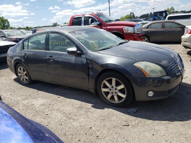 Photo 4 from auction – 2004 NISSAN MAXIMA SE with VIN 1N4BA41E54C905657