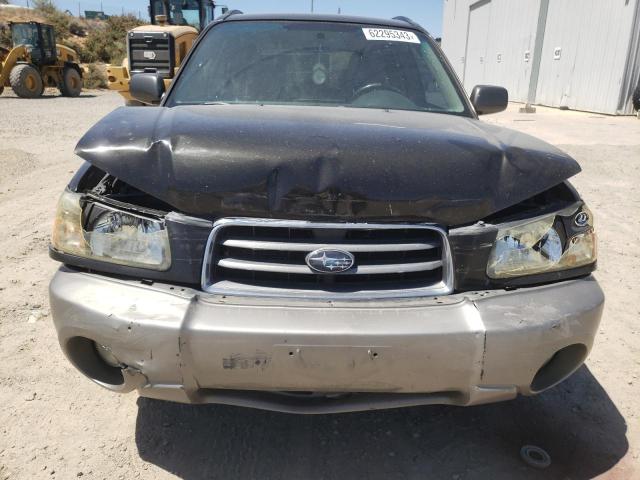 Photo 5 from auction – 2003 SUBARU FORESTER 2 with VIN JF1SG65653H705828