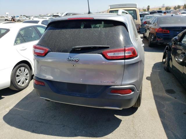 Photo 6 from auction – 2016 JEEP CHEROKEE L with VIN 1C4PJLDB4GW221780