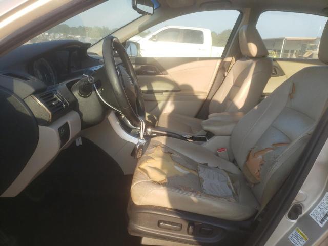 Photo 7 from auction – 2013 HONDA ACCORD EXL with VIN 1HGCR2F80DA125724