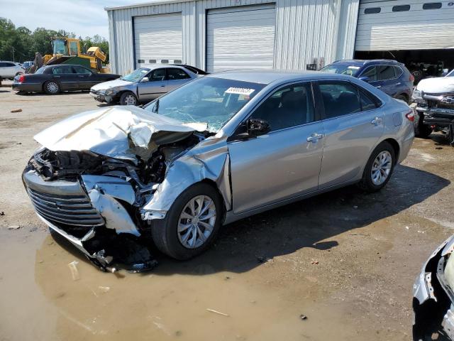 TOYOTA CAMRY LE 2016 with VIN 4T4BF1FK3GR566390 - Photo from auction