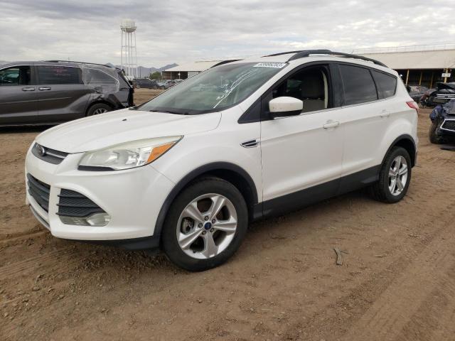 FORD ESCAPE SE 2013 with VIN 1FMCU0G95DUA01483 - Photo from auction
