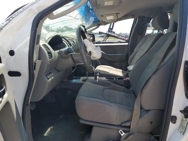 Photo 7 from auction – 2008 NISSAN FRONTIER K with VIN 1N6BD06T58C414798