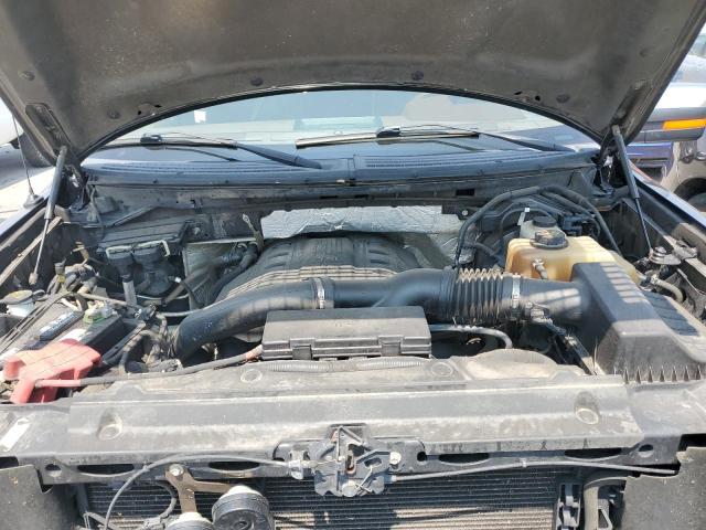 Photo 11 from auction – 2011 FORD F150 SUPER with VIN 1FTFW1ET7BKD40478