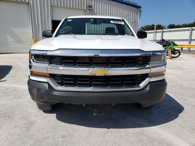 Photo 5 from auction – 2016 CHEVROLET SILVERADO with VIN 1GCNCNEH2GZ225616