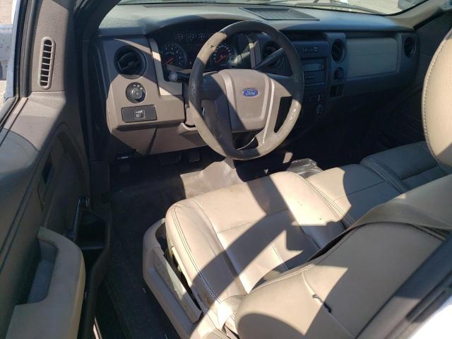 Photo 8 from auction – 2010 FORD F150 with VIN 1FTMF1CW9AKB22609