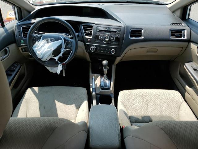 Photo 8 from auction – 2014 HONDA CIVIC LX with VIN 19XFB2F56EE239862