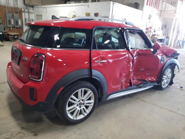 Photo 3 from auction – 2022 MINI COOPER COU with VIN WMZ43BR07N3N58828