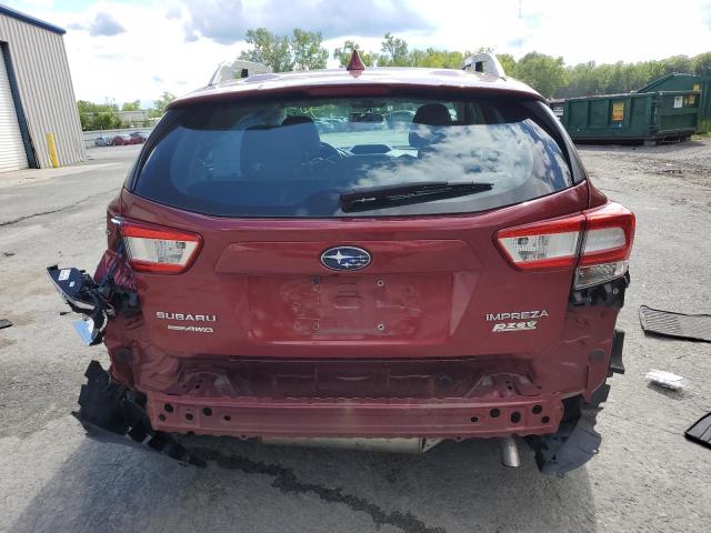 Photo 6 from auction – 2017 SUBARU IMPREZA PR with VIN 4S3GTAB69H3749323