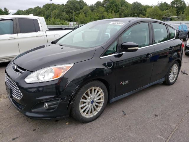 FORD C-MAX PREM 2016 with VIN 1FADP5CU1GL115844 - Photo from auction
