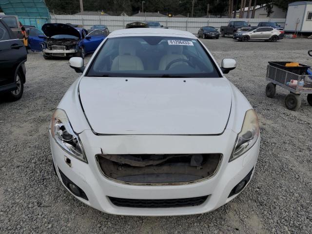 Photo 5 from auction – 2011 VOLVO C70 T5 with VIN YV1672MC3BJ109663