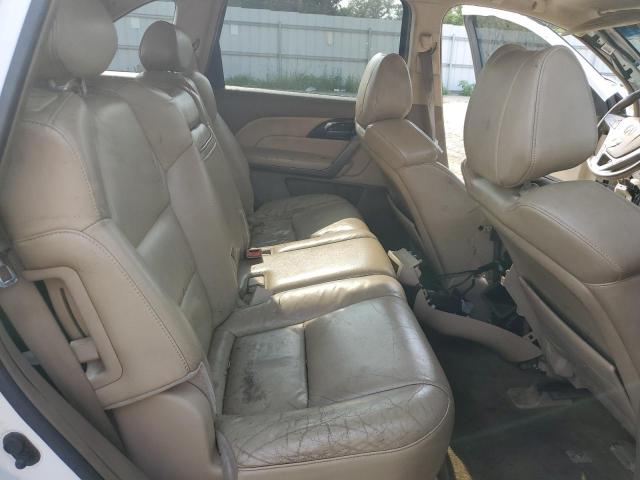 Photo 11 from auction – 2008 ACURA MDX TECHNO with VIN 2HNYD28368H518388