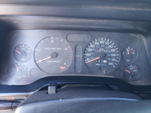 Photo 9 from auction – 1995 DODGE RAM 2500 with VIN 1B6KF26C4SS284393