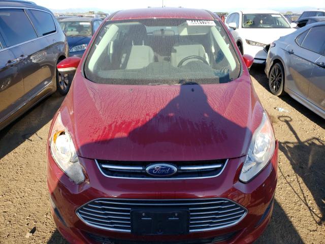 Photo 5 from auction – 2016 FORD C-MAX SE with VIN 1FADP5AU9GL120390