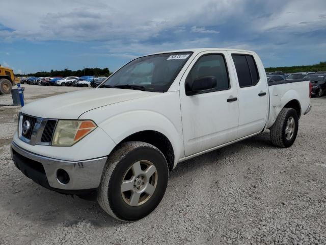NISSAN FRONTIER C 2008 with VIN 1N6AD09U18C420940 - Photo from auction