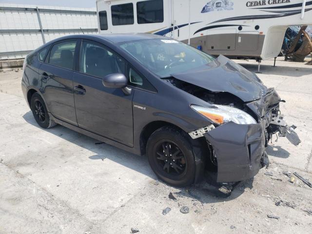 Photo 4 from auction – 2015 TOYOTA PRIUS with VIN JTDKN3DU0F0423095
