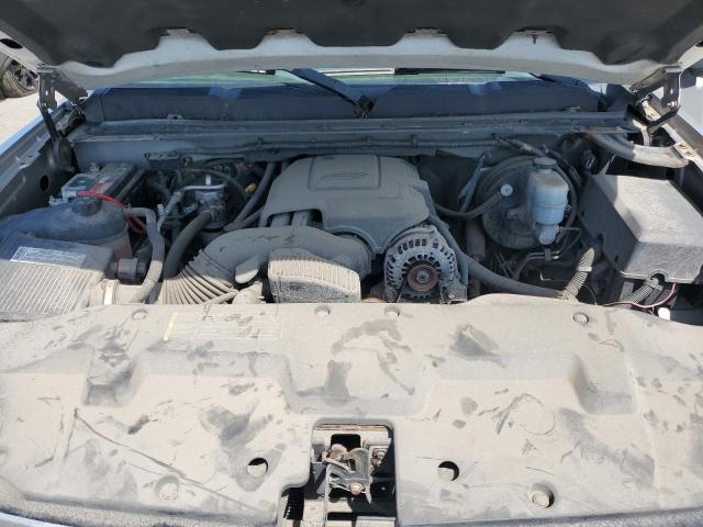Photo 11 from auction – 2007 CHEVROLET SILVERADO with VIN 2GCEK13M071666486