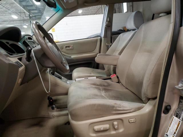 Фото 7 с аукциона – 2005 TOYOTA HIGHLANDER с VIN JTEDP21A050063134