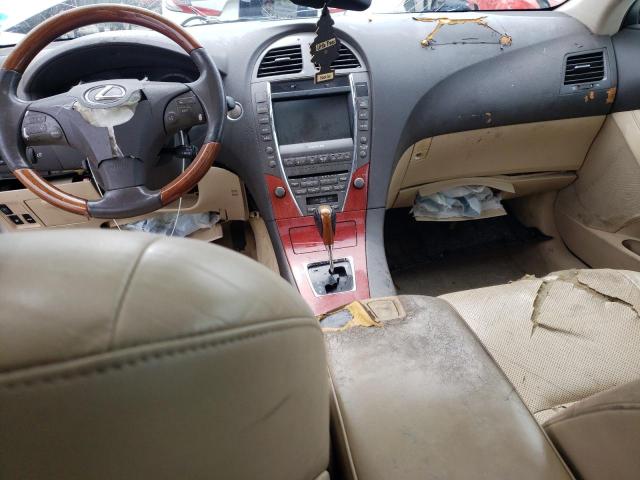 Photo 8 from auction – 2007 LEXUS ES 350 with VIN JTHBJ46G272078200