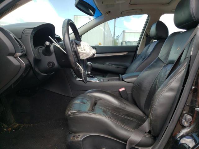 Photo 7 from auction – 2011 INFINITI G37 BASE with VIN JN1CV6AP1BM300416