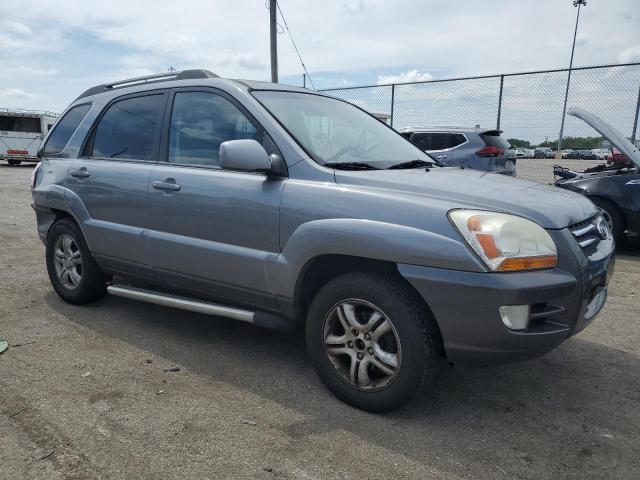 Photo 4 from auction – 2007 KIA SPORTAGE E with VIN KNDJF723377348752