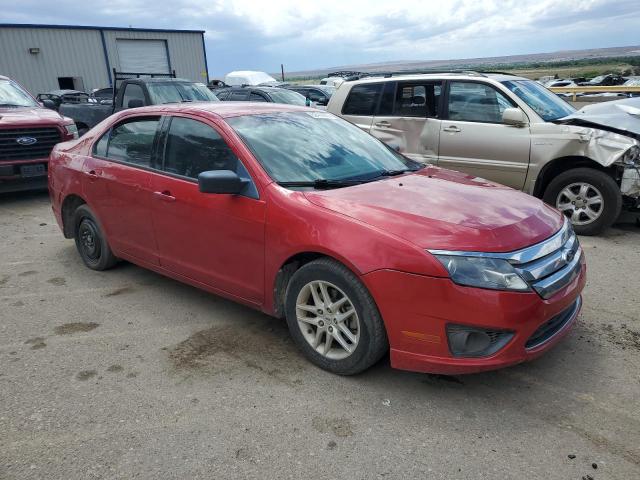 Photo 4 from auction – 2011 FORD FUSION S with VIN 3FAHP0GA7BR107391