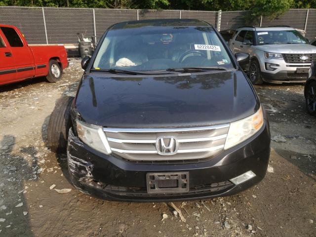 Photo 5 from auction – 2012 HONDA ODYSSEY TO with VIN 5FNRL5H96CB076908