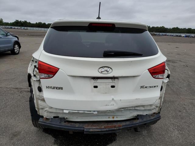 Photo 6 from auction – 2012 HYUNDAI TUCSON GL with VIN KM8JT3AB6CU447762