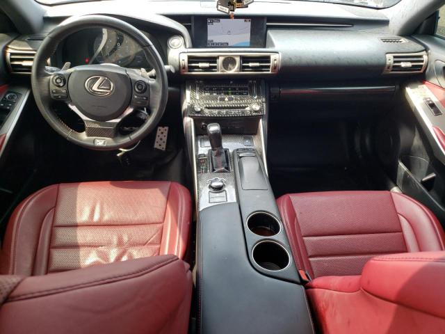 Photo 8 from auction – 2014 LEXUS IS 250 with VIN JTHCF1D27E5013608