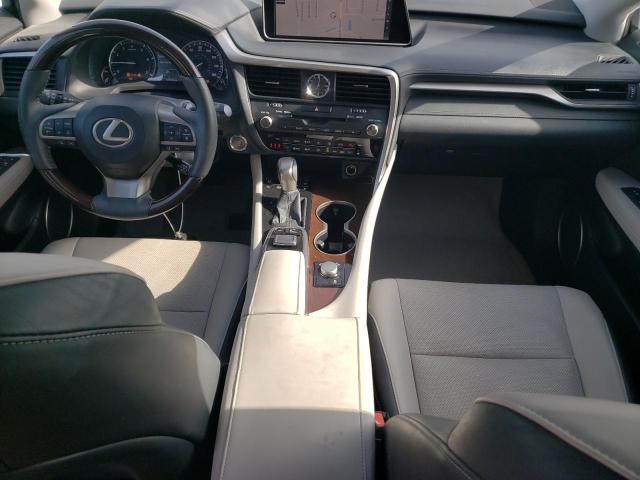 Photo 8 from auction – 2017 LEXUS RX 350 BAS with VIN 2T2ZZMCA1HC059290