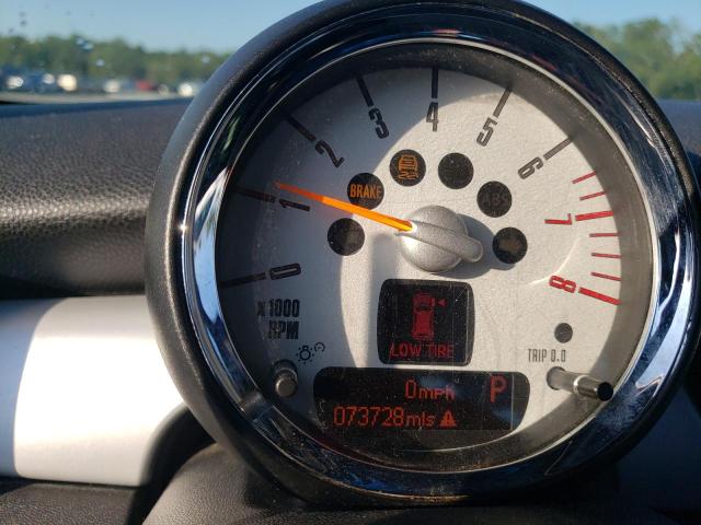 Photo 9 from auction – 2013 MINI COOPER with VIN WMWSU3C56DT689162