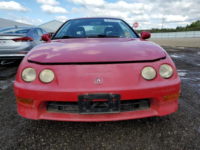 Photo 5 from auction – 2001 ACURA INTEGRA GS with VIN JH4DC43621S004295