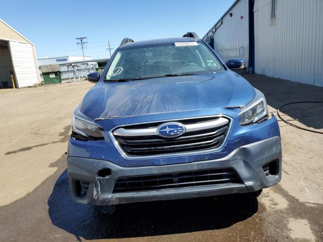 Photo 5 from auction – 2020 SUBARU OUTBACK PR with VIN 4S4BTACC9L3183828