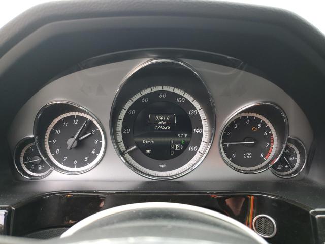 Photo 9 from auction – 2013 MERCEDES-BENZ E 350 4MAT with VIN WDDHF8JB6DA767809