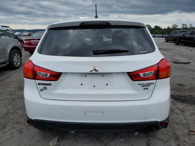 Photo 6 from auction – 2016 MITSUBISHI OUTLANDER with VIN JA4AR3AW6GZ050495