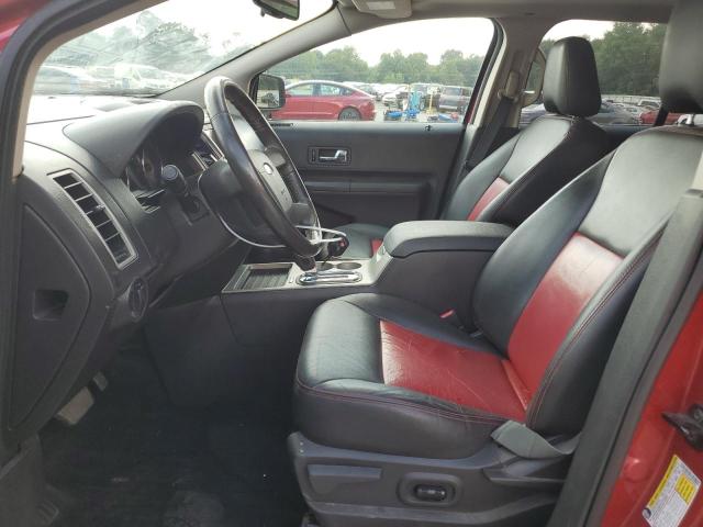 Photo 7 from auction – 2008 FORD EDGE LIMIT with VIN 2FMDK49C08BA38009