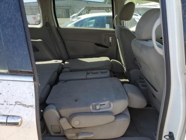 Photo 11 from auction – 2012 NISSAN QUEST S with VIN JN8AE2KP4C9045409