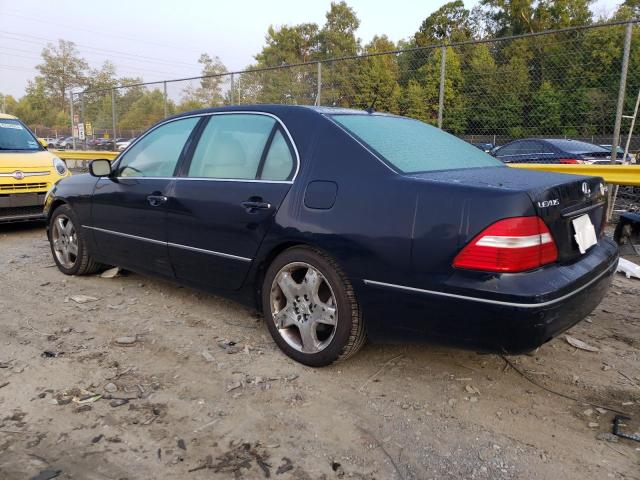 Photo 2 from auction – 2006 LEXUS LS 430 with VIN JTHBN36F665029178