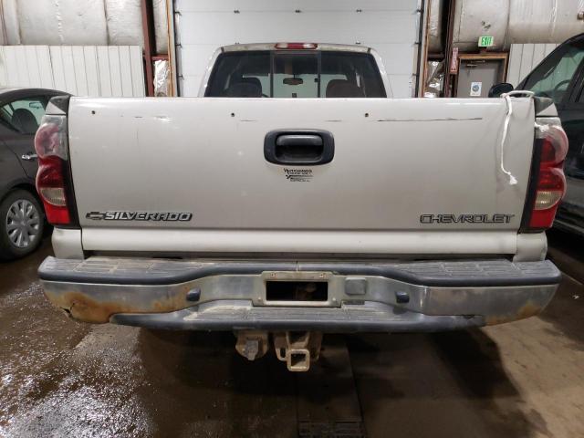 Photo 6 from auction – 2005 CHEVROLET SILVERADO with VIN 1GCEK19T45E130618