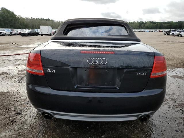 Photo 6 from auction – 2009 AUDI A4 2.0T CA with VIN WAUAF48H39K011173
