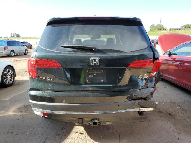 Photo 6 from auction – 2017 HONDA PILOT ELIT with VIN 5FNYF6H06HB014104