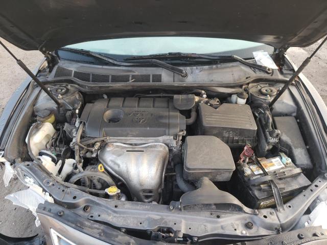 Photo 11 from auction – 2011 TOYOTA CAMRY BASE with VIN 4T1BF3EK8BU724867