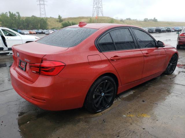 Photo 3 from auction – 2016 BMW 320 XI with VIN WBA8E5G53GNT40207