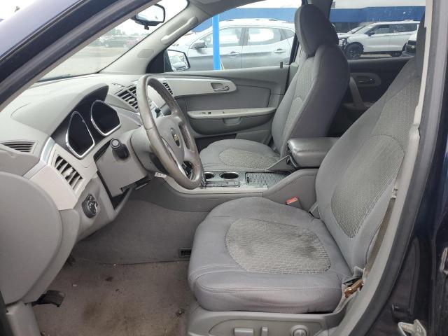 Photo 7 from auction – 2012 CHEVROLET TRAVERSE L with VIN 1GNKRFED4CJ152186