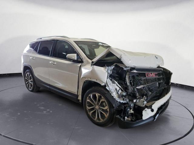 Photo 4 from auction – 2021 GMC TERRAIN SL with VIN 3GKALPEV5ML337088